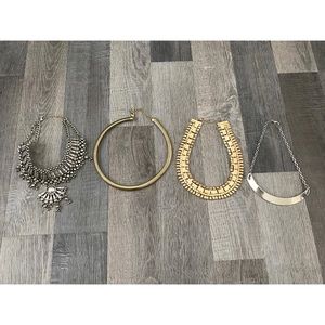 Necklaces